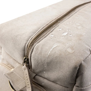 Sebra - On-the-Go Diaper Bag | Beige