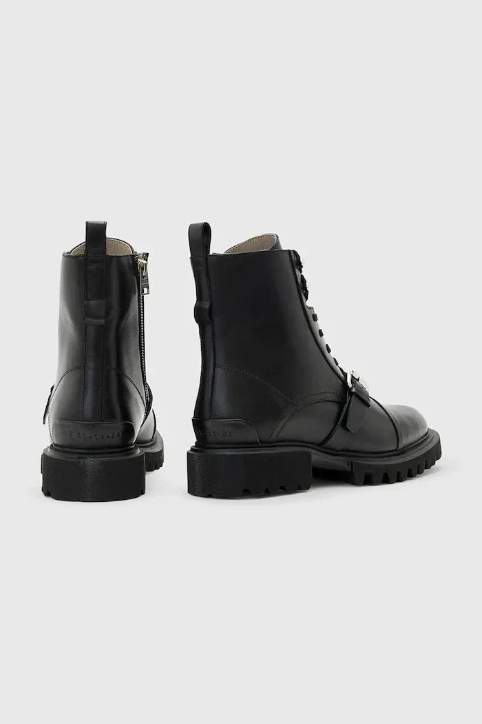 AllSaints Tori Bot Deri