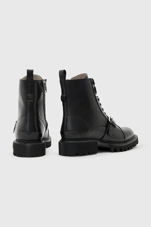 AllSaints Tori Bot Deri