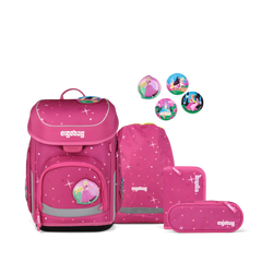 Ergobag - Okul Çantası Seti cubo Wonbearcastle