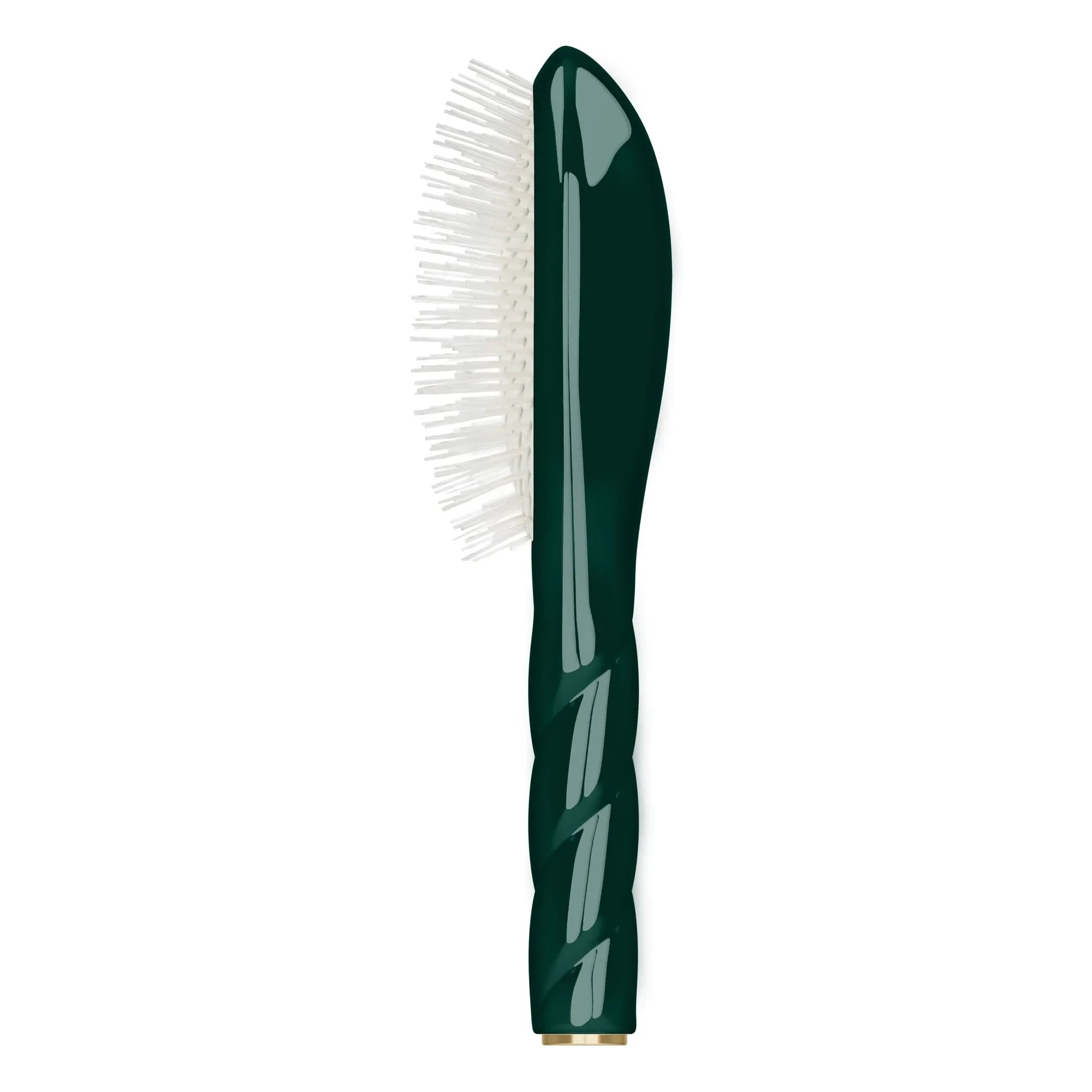 La Bonne Brosse - Small Brush L'Intense N°07 - Anti-Frizz and Revitalizing | Emerald Green