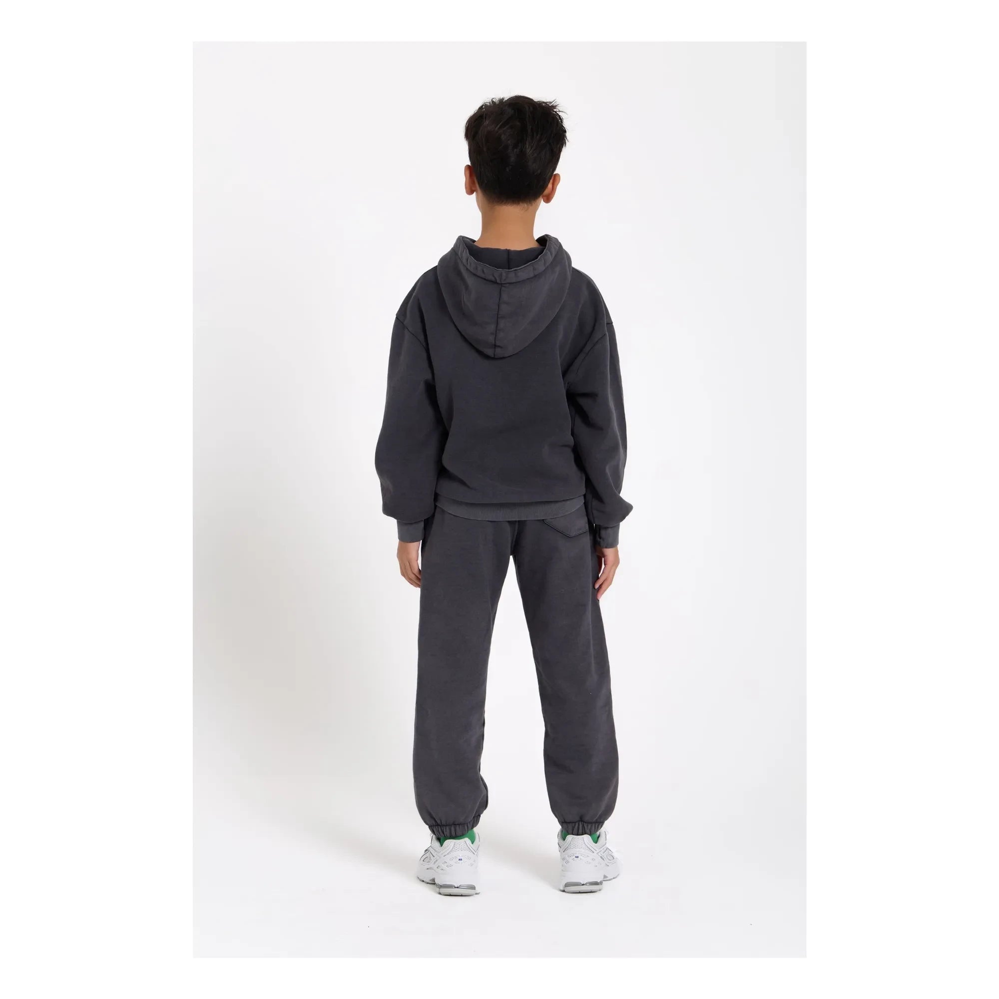 Finger in the nose - Hope organik pamuklu sweatshirt | Siyah