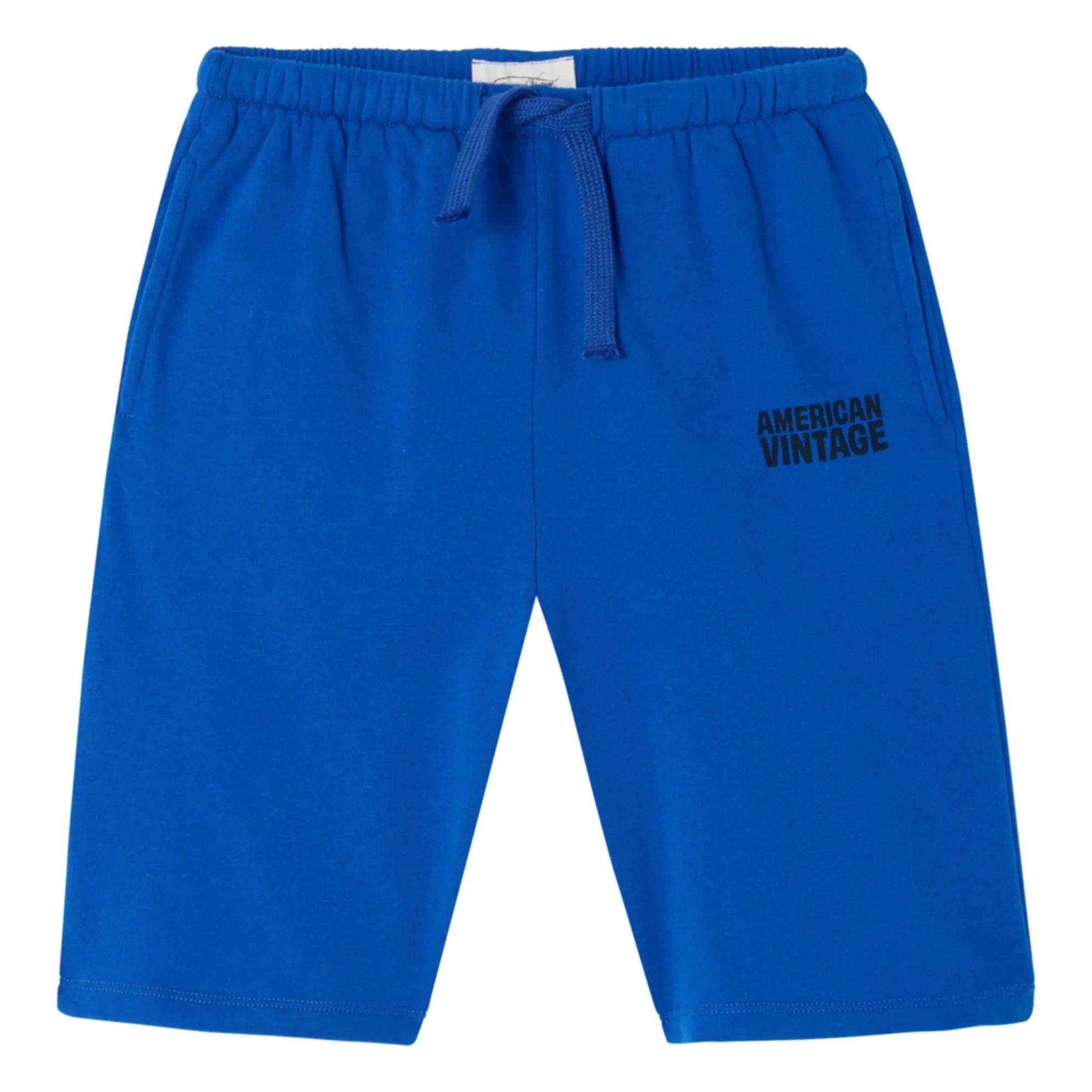 American Vintage - Ykobow Jogger Shorts | Indigo
