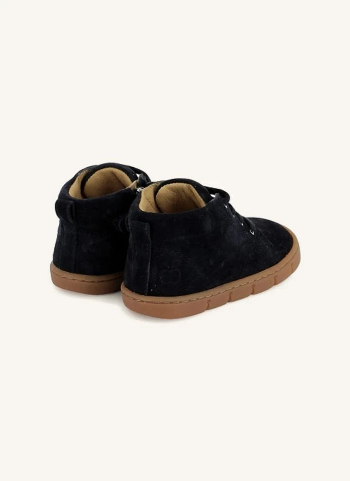 Pom d'Api - Zapatilla deportiva Teko Zip | Azul marino