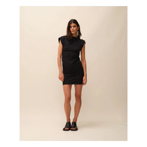 Nitah - Lily Kleid | Schwarz
