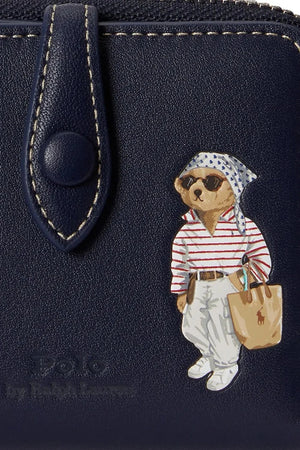 Polo Ralph Lauren kadın deri cüzdan
