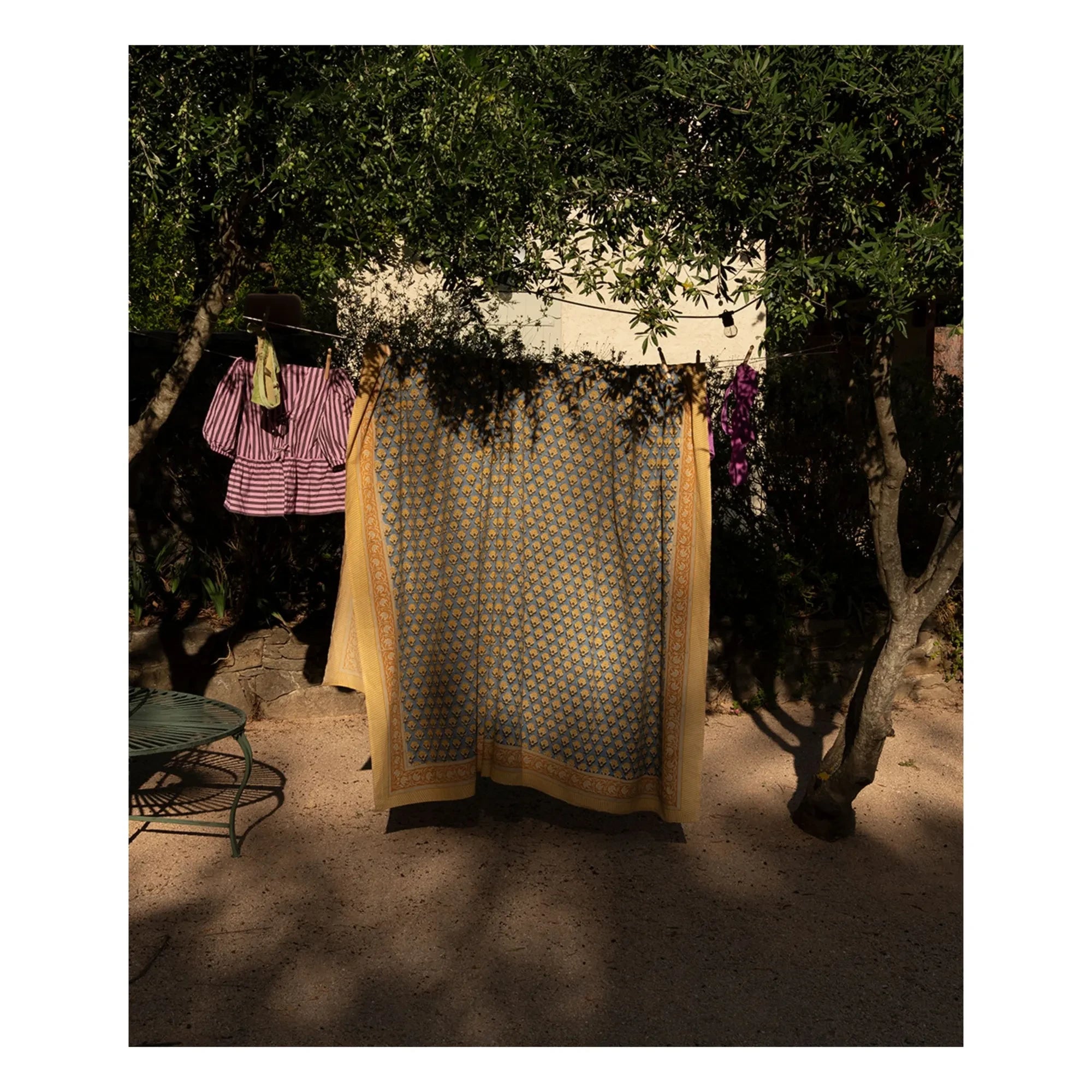 Doing Goods - Emma Tischdecke | Senf