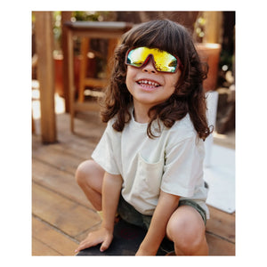 Hello Hossy - Plany Sunglasses | Brown