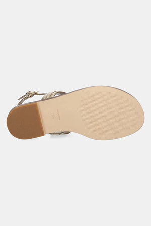 MICHAEL Michael Kors Mandy Deri Sandalet