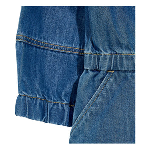 Bellerose - Piloot Tulum | Boyalı denim