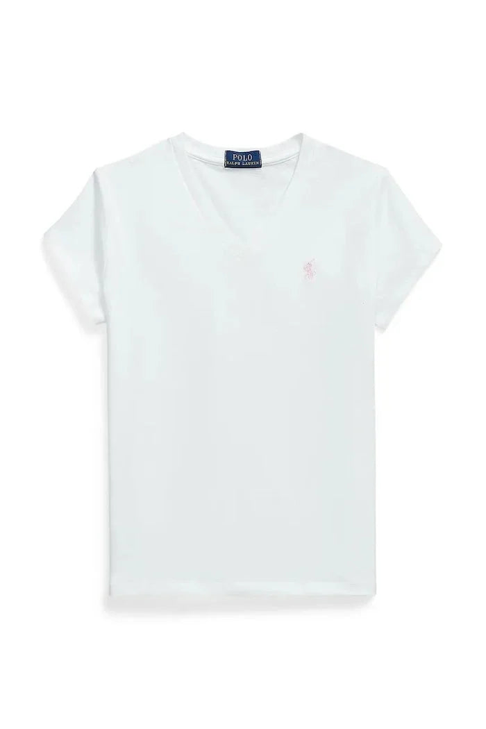 Polo Ralph Lauren Çocuk Pamuklu Tişört