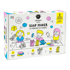 Nailmatic Kids - The Soap Factory - 3 sabun