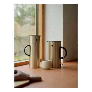 Stelton - EM77 Isıtmalı Sürahi 1L | Çelik