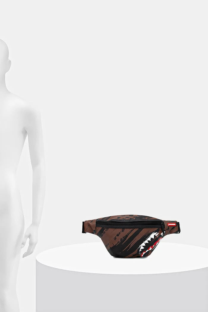 Sprayground - Brown Waist Bag 910B8972NSZ
