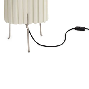 Hay - Canelé Table Lamp, Leclercq Viallet | White
