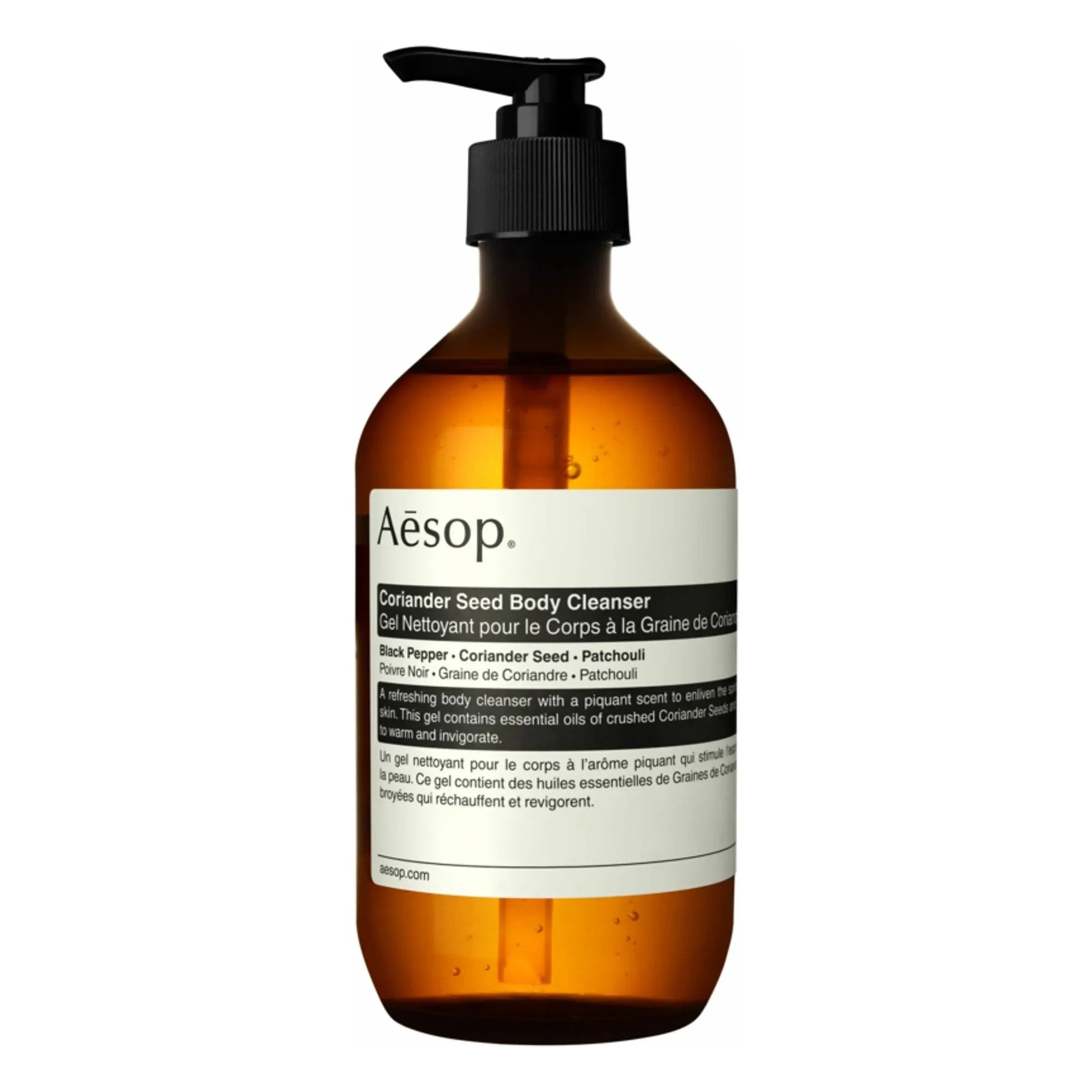 Aesop - Kişniş Tohumu Vücut Şampuanı - 500 ml