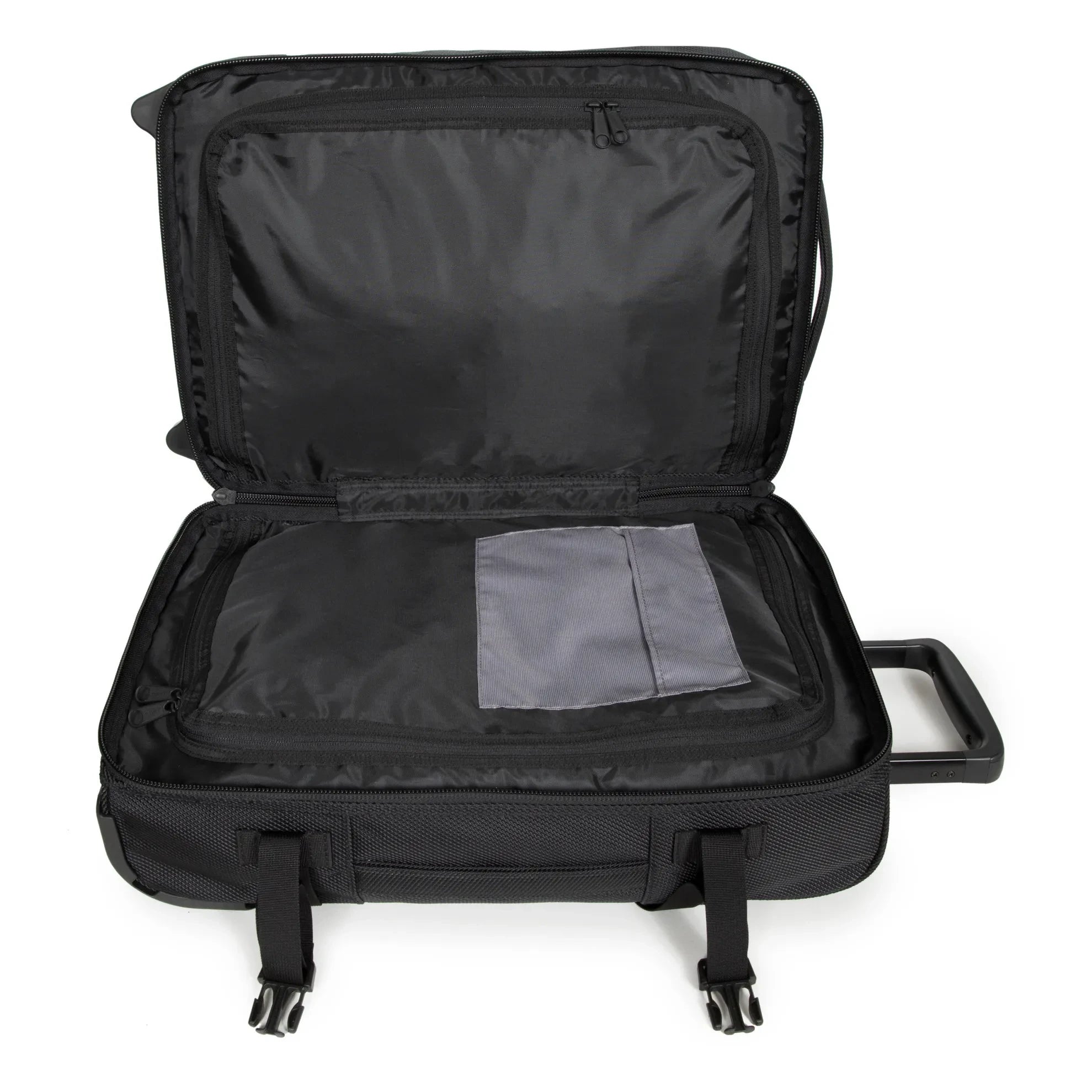Eastpak - Tranverz CNNCT S Suitcase | Black