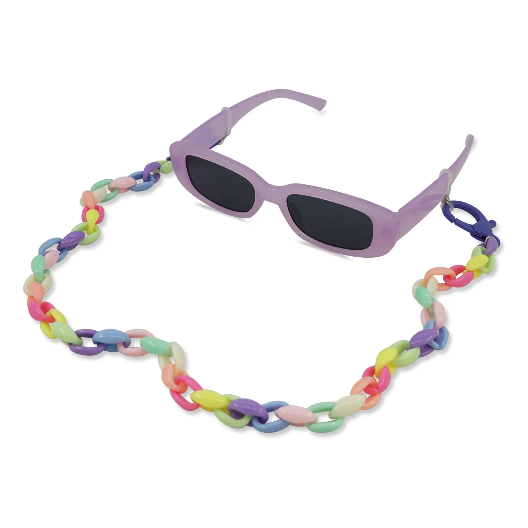 Milk x Soda - Neo Sunglasses | Purple