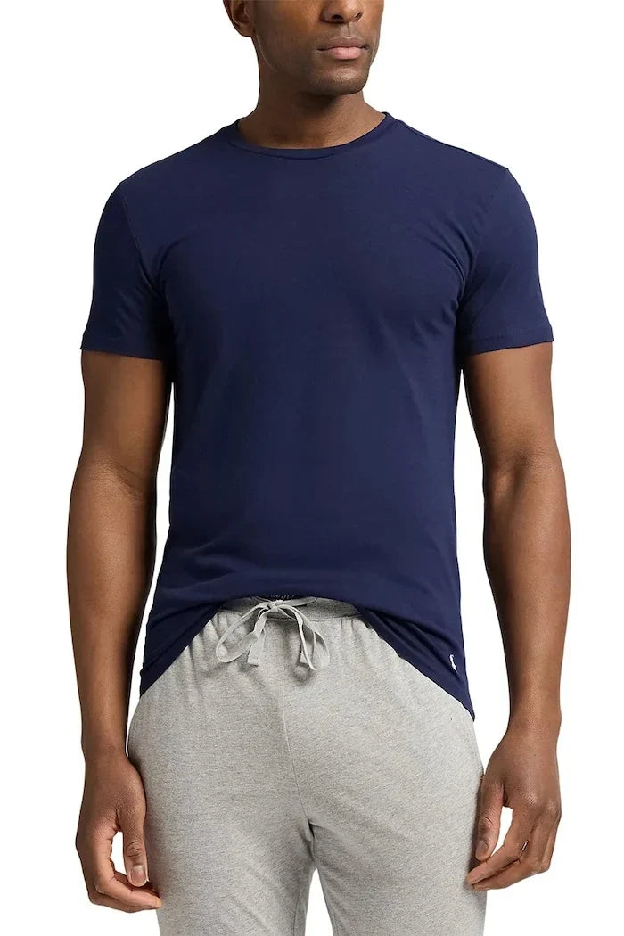 Polo Ralph Lauren basic erkek pamuklu tişört 3'lü