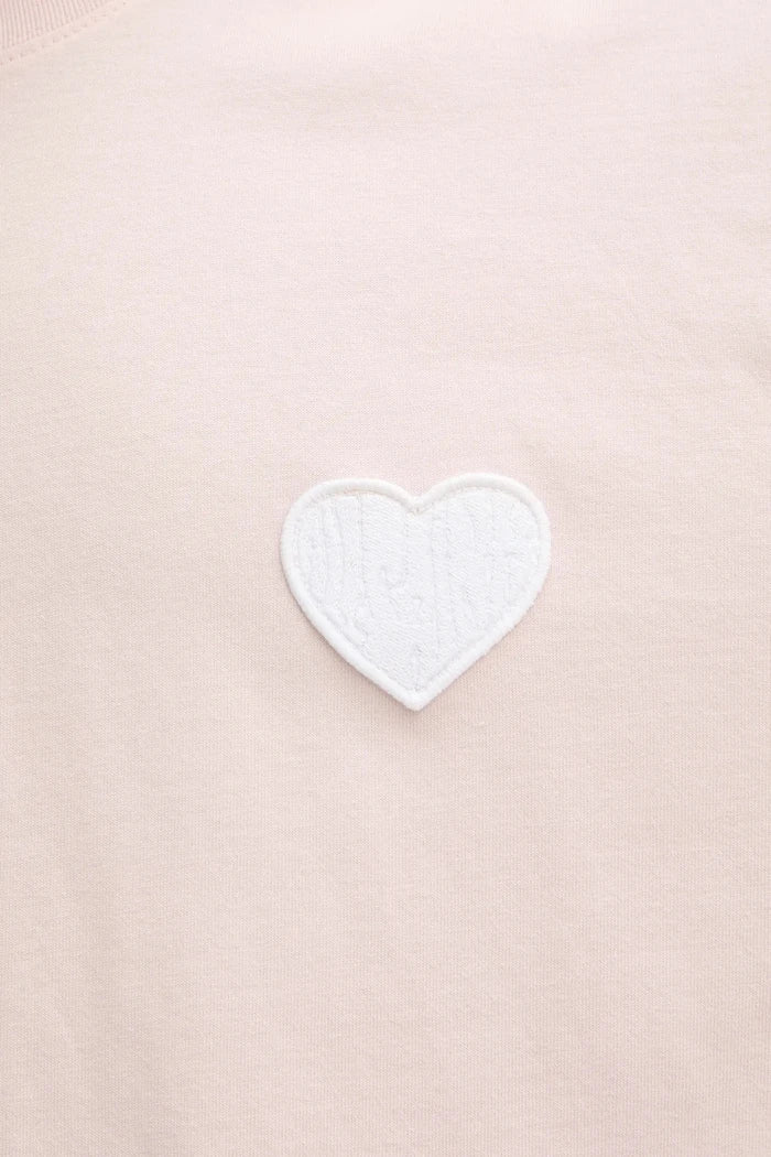 AllSaints LOVER Pamuklu Tişört