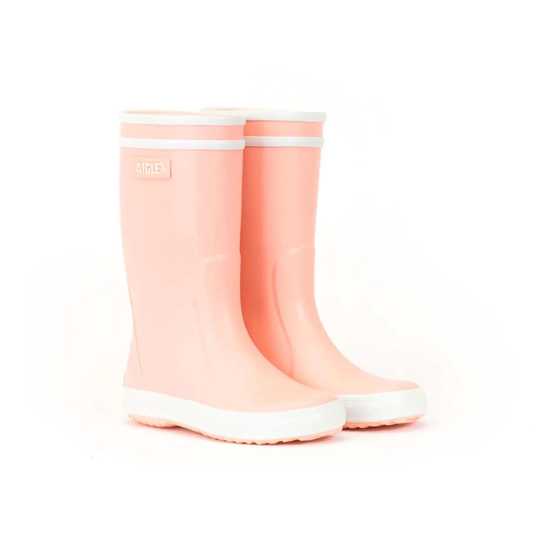 Aigle - Lolly Pop Rain Boots | Light Pink