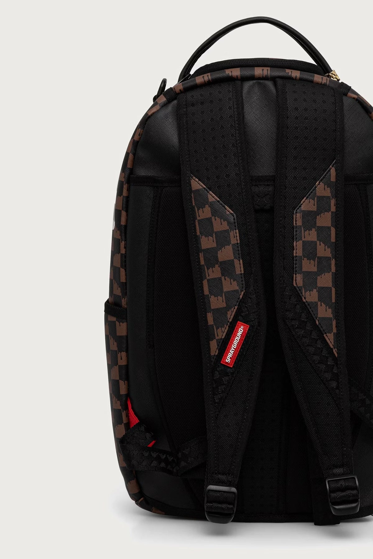 Sprayground - Brown Backpack 910B8552NSZ