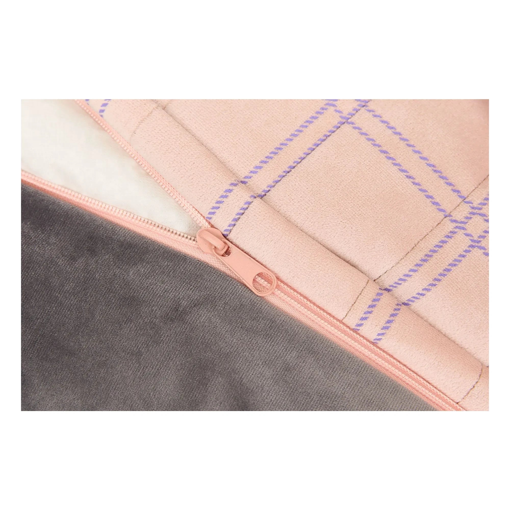 Nobodinoz - Chelsea puf | Pembe