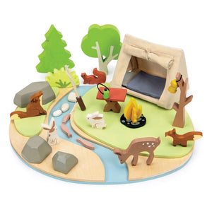 Tender Leaf Toys - Campsite