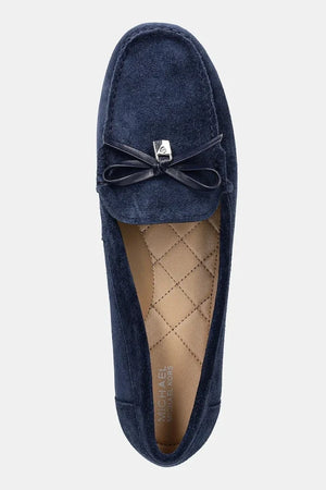 MICHAEL Michael Kors Juliette Moc Süet Mokasen