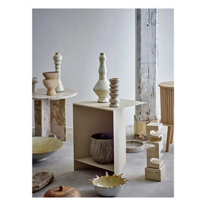 Bloomingville - Hallam heykel | Bej