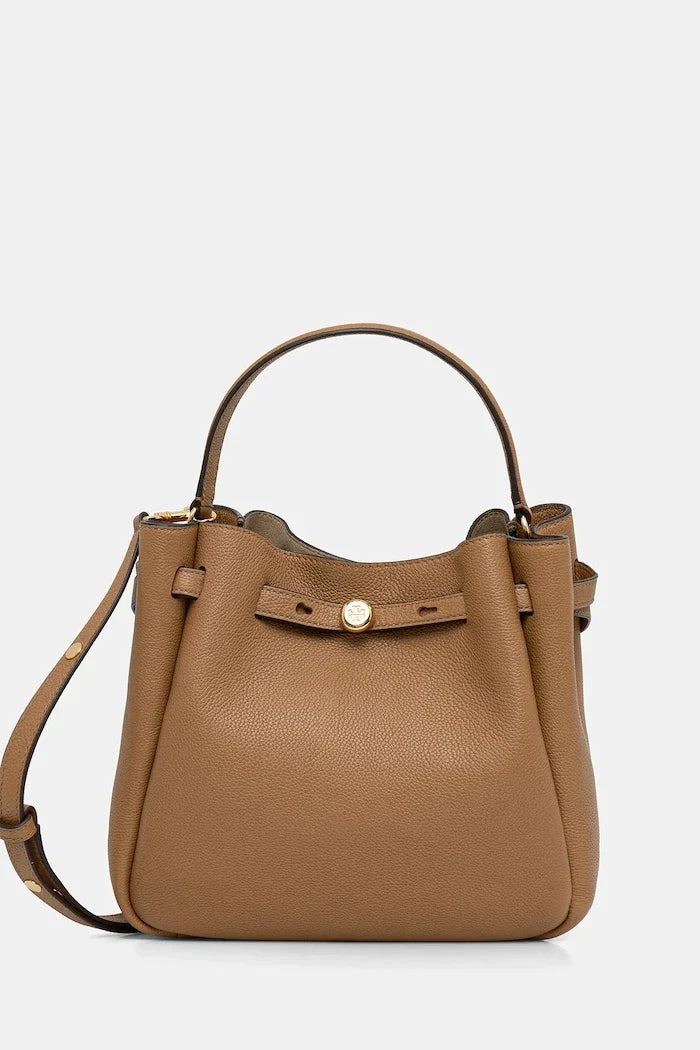 Tory Burch Romy Bucket Deri Çanta