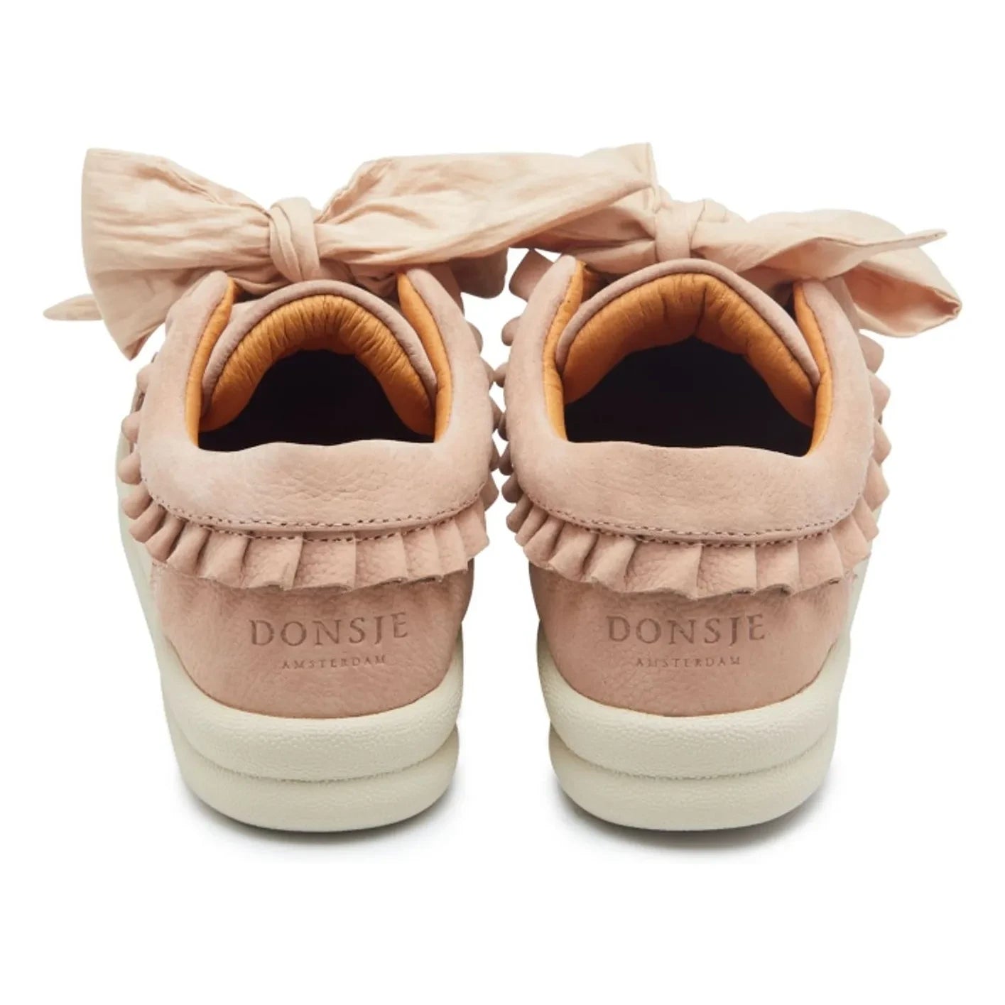 Donsje - Lexley Nœuds sneakers | Açık Pembe