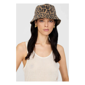 Anine Bing - Bob Nicks Leopar | Kahverengi