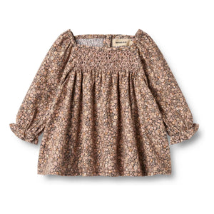 Wheat – Bella Bio-Baumwollkleid | Rosa