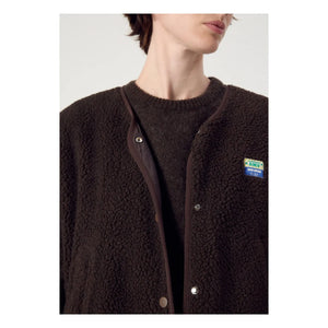 American Vintage - Hoktown Kolsuz Yelek | Kahverengi