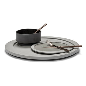 Valerie Objects - Maarteen Baas Plate | Açık gri
