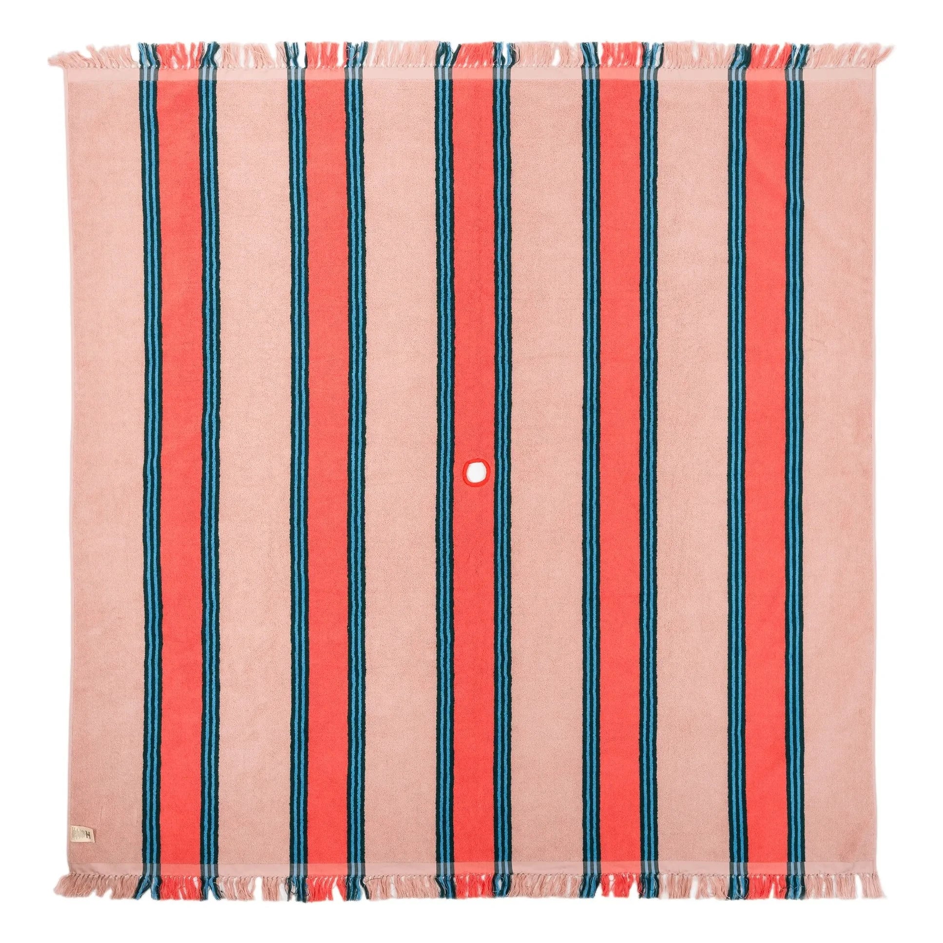 Business & Pleasure Co. - Plaj Havlusu | Pembe