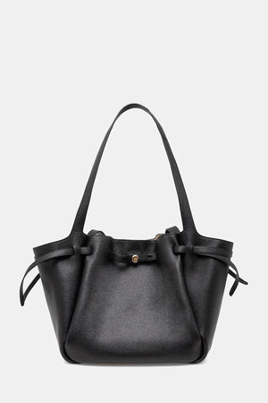 Tory Burch Romy Pebbled Deri Çanta