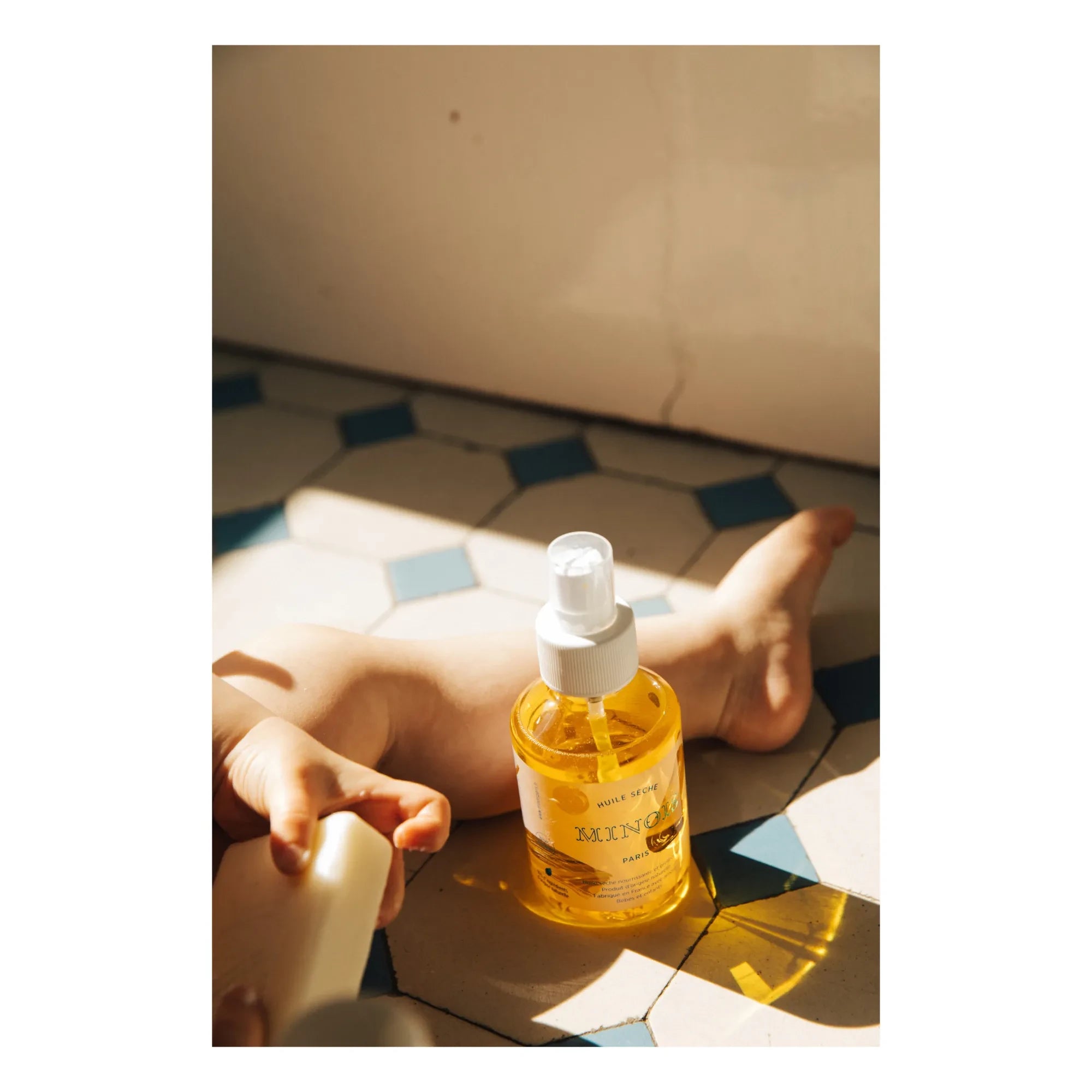 Minois - Kuru Vücut Yağı - 150 ml