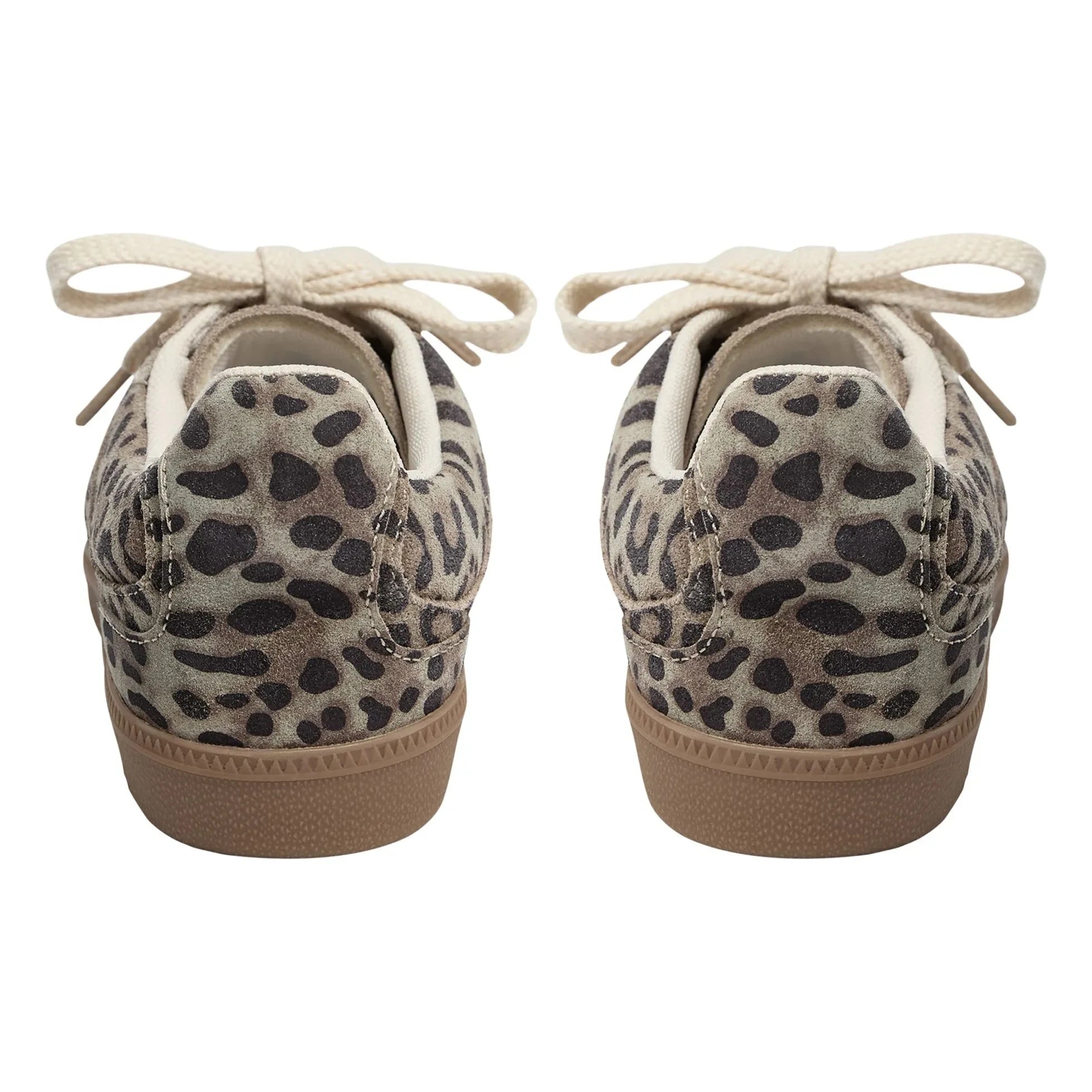 Sofie Schnoor - Eviasy Leopard Sneakers | Kahverengi
