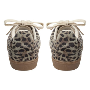 Sofie Schnoor - Eviasy Leopard Sneakers | Kahverengi