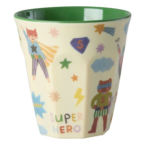 Rice - Hero Thermos-Tasse | Grün