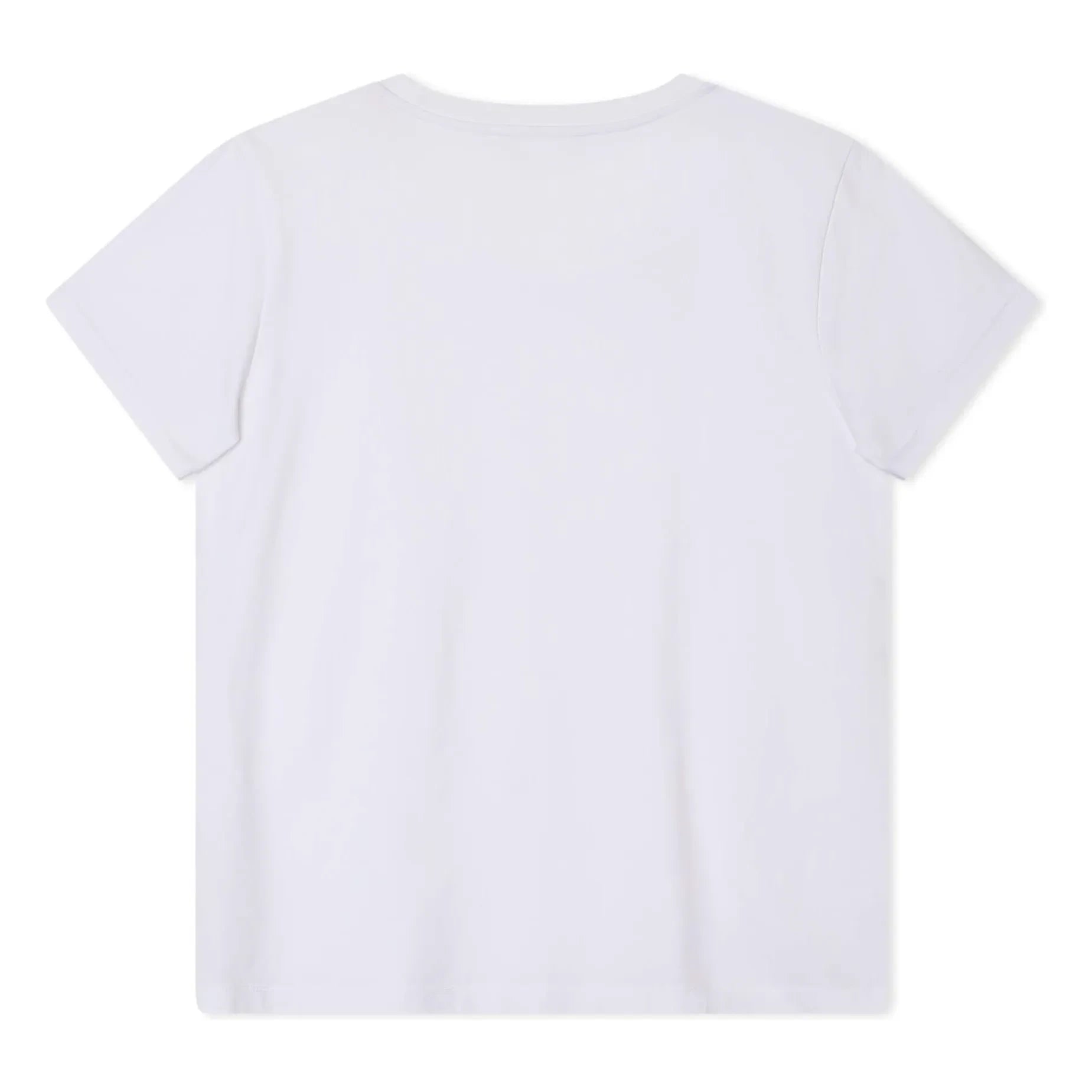 Matona - Core Organic Cotton T-Shirt | White