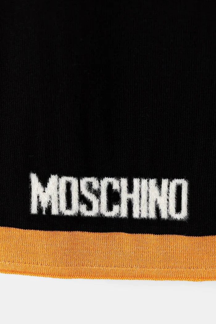 Moschino yünlü şal