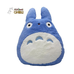 Maison Ghibli - Totoro Yastığı - Komşum Totoro | Mavi