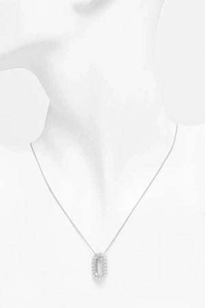 AllSaints Metal Kadın Kolye