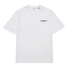 Edmmond Studios - Melomaniac Cotton T-Shirt | White