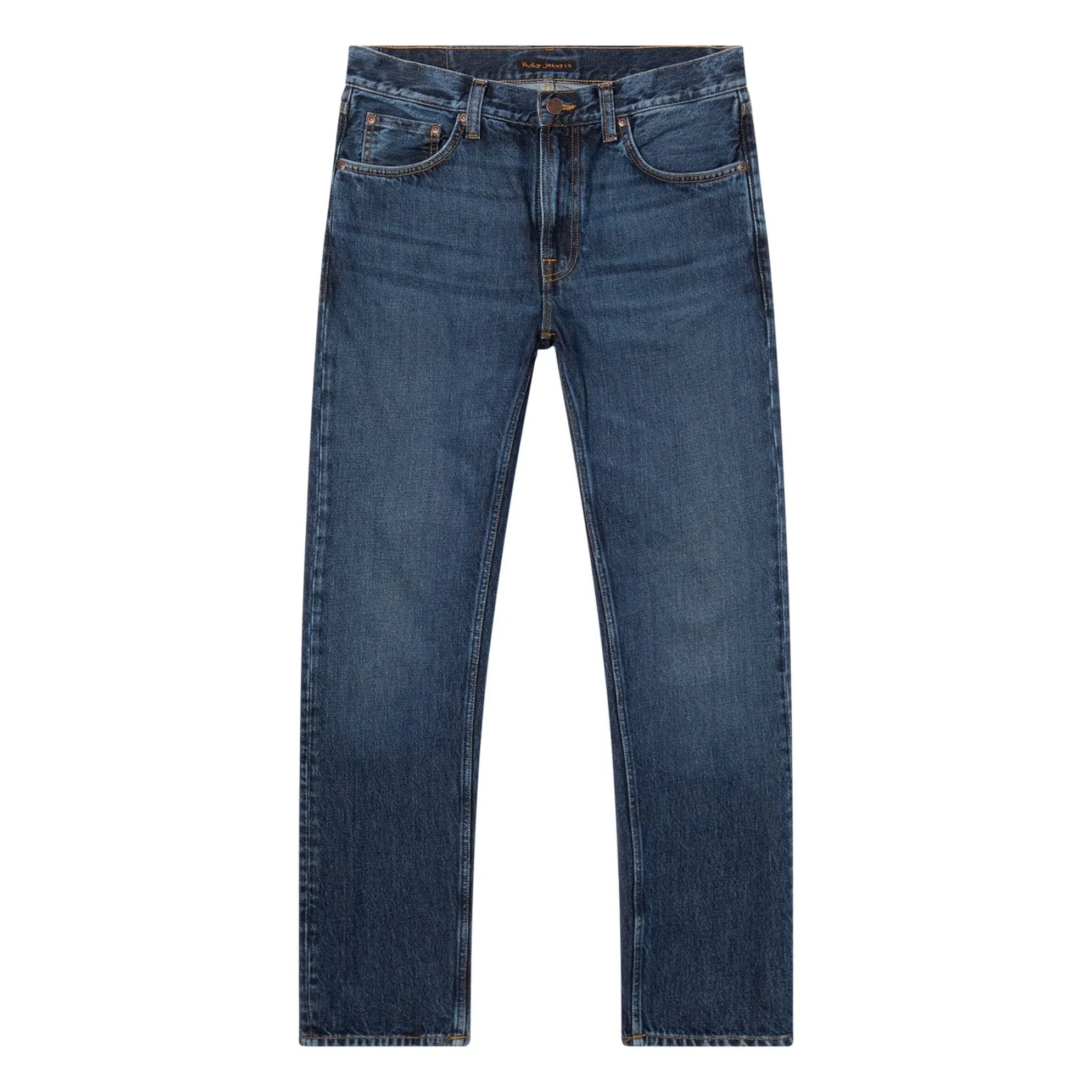 Nudie Jeans - Jean Gritty Jackson | Petrol mavisi