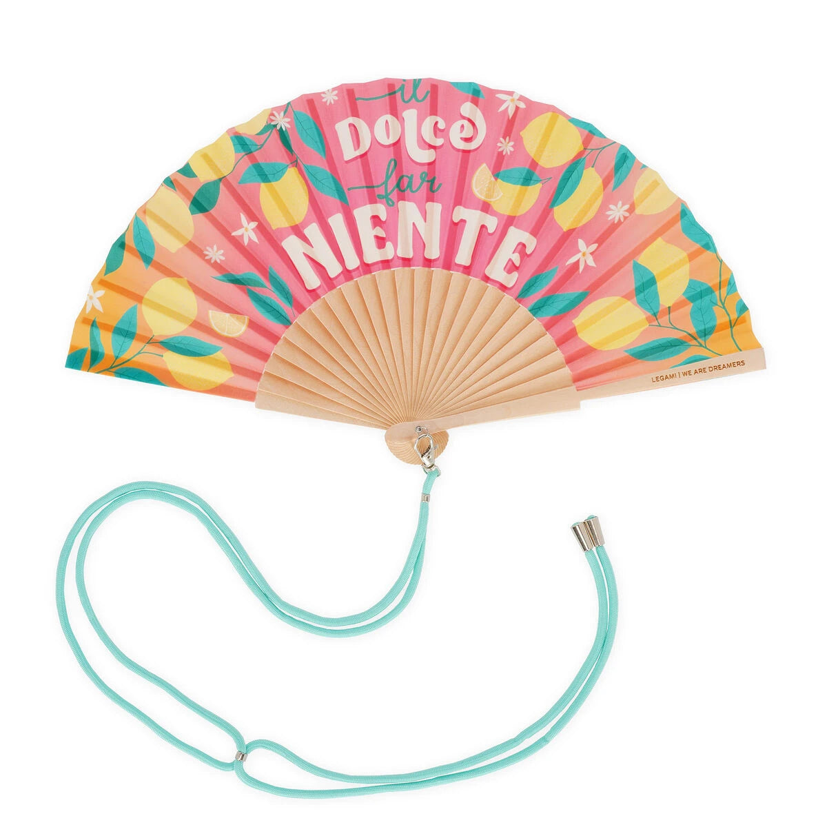 Legami - Folding Fan - Dolce Far Niente