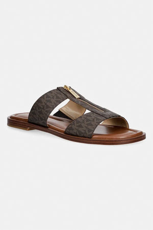 MICHAEL Michael Kors Kadın Berkley Flat Sandalet